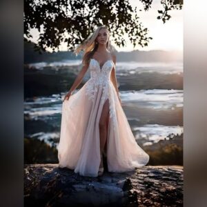 Wedding Dresses - Custom Made To Measure